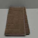 PURRUGS Dirt Trapping Door Mat 20" x 31.5", Non-Slip/Skid Machine Washable Entryway Rug, Dog Doormat, Super Absorbent Welcome Mat for Muddy Wet Shoes and Paws, Grayish Brown