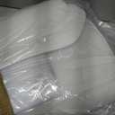 Full Body Bath Pillow for Tub - Extra Long & Thick Tub Pillow with Head, Back & Lumbar Support, 168 Non-Slip Suction Cups, Soft 5D Mesh Spa Cushion, Fits All Tubs-Gift for Soaking