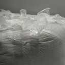 Lessymo 8 x 10 Area Rugs for Living Room- Machine Washable Area Rugs Boho Faux Wool Low Pile Area Rug for Bedroom, Floral Medallion Vintage Rugs with Non-Slip Rubber, Kid & Pet Friendly, Brown Beige 