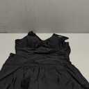 Pink Queen Women's High Waisted Bikini Set Two Piece Swimsuit V Neck Spaghetti Straps Swim Skirt Bathing Suit.XL