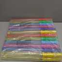 JOYIN 24 Pack 14.6 Big Bubble Wands Bulk (2 Dozen) for Summer Toy, Outdoor/Indoor Activity Use, Easter, Bubbles Party Favors Supplies for Kids