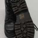 DREAM PAIRS Lace-up Combat Boots Ankle Booties for Women, 6.5