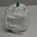 GROWNSY Bottle Warmer, Baby Bottle Warmer Fast for Breastmilk & Formula, Accurate Temperature Control, Milk Warmer for All Bottles with Thaw, Sterilizing, Keep Warm, Heat Food (Grey)