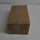 Small Bathroom Storage Cabinet, Corner Narrow Toilet Paper Floor Cabinet with Door and Shelves,Bathroom Organizer with Adjustable Shelf, for Small Spaces (Oak) (4-Tier)