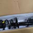 Monroe Quick-Strut 272897 Suspension Strut and Coil Spring Assembly for Nissan Rogue