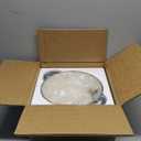 Enameled Cast Iron Dutch Oven  4.5QT Pot with Lid & Cotton Potholders  HeavyDuty Cookware for Braising, Stews, Roasting, Bread Baking, Oven Safe up to 500°F & Across All Stovetops, Bottle Green