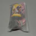 QUMY 4PCS Dog Shoes for Small Dogs, Hot Pavement Summer Puppy Dog Boots & Paw Protectors with Soft Anti-Slip Rubber Sole, Mesh Breathable Dog Booties for Hardfloors, Walking Running Pink Size 5