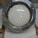CAtArt 10 Inch Pool Light for Inground Pool (White), AC120V LED Pool Lights Suitable for 10 Inch Wet Niche, 35W, 50 Foot Cord