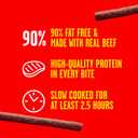 Pup-Peroni Dog Treats, Lean Beef Flavor, 38 Ounce, Made with Real Beef, 90% Fat Free (EXP 02/24/27)