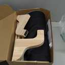 Zakkart Cat Perch for Window Sill with Bolster - Orthopedic Hammock Design with Premium Hardwood & Robust Metal Frame - Cat Window Seat for Large Cats and Kittens - Natural Color Wood Gray Bed, 24''W