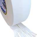 Gaffer's Choice Ultra 2 Inch x 60 Yard White Gaffer Tape - Heavy Duty, Easy to Tear, Waterproof