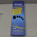 Plantar Fasciitis Relief - Arch Support Insoles for Men Women, Shoe Inserts for Flat Feet, Orthotic Shoe Insoles All-Day Energy and Comfort with Every Step (Mens 11-11 1/2 | Womens 13-13 1/2) (Blue)