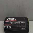 Gear Doctors Self Inflating Camping Sleeping Pad for Camping 4.3 R Insulated Camping mats-1.5 in Must Haves Inflatable Foam air Sleep mat Self Inflating air Mattress for Camping cot pad Tent Floors