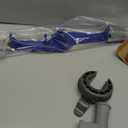 1545680 5304517203 Dishwasher Lower Spray Arm Assembly with 5304518968 Support & 5304506518 Trap Drain Filter Compatible with Frigidaire Kenmore 154568001 154414101 154568002 154250901 PS12585623