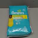 Pampers Swaddlers Up to 100% Leak Proof, 32 Diapers Couches