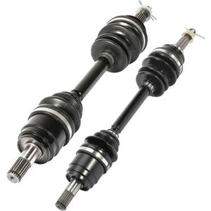 Front Left Right CV Axle For 2005 2006 2007 2008 2009 2011-2013 For Honda Foreman 500,2005-2009 2011-2014 For Honda Foreman Rubicon 500,2005 For Honda Rincon 650,2006-2017 For Honda Rincon 680 2pcs