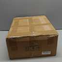 36Pcs Bud Vases Set Small Vintage Glass Bottles Bud Vases in Bulk Multiple Shape Cute Glass Vases for Rustic Wedding Centerpieces Table Decorations and Home Decor(Amber)