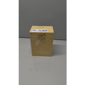 [Built-in Apps & 2025 Upgraded] Mini Projector with WiFi 6 and Bluetooth 5.4 Support 4K 1080P Auto Keystone 180 Rotatable Projector Portable Compatibile with HDMI/TV Stick/Memory Stick/Laptop, White