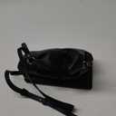 JQWYGB Cloud Pouch Dumpling Clutch Purse Women Tote Shoulder Retro Crossbody Bag with Removable Strap