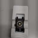 OLIGHT PL-Mini 2 Valkyrie 600 Lumens Magnetic USB Rechargeable Compact Weaponlight with Adjustable Rail, High Performance CW LED Tactical Flashlight with Built-in Battery (Black)