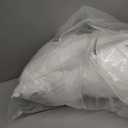 COZSINOOR Goose Feather Pillows King Size Set of 2 - Hotel Down Bed Pillow for Sleeping, Soft 600 TC Cotton Cover, Support Fluffy Surround Fill Down Alternative for Back, Stomach, Side Sleepers