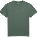 Green T Shirt Polo Ralph Lauren Size XXL