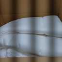 Niagara Sleep Solution 100% Cotton Top Queen Size Mattress Pad, Pillow Top