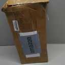 MERRYHAPY Planter Pot with Drainage Hole 20pcs Plastic Flower Pots for Succulent Plants Planting Pot for Indoor