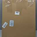 DecorUhome Solid Wood 16x20 Picture FrameFits 11x14 Photo with Mat