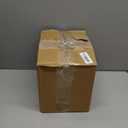 100 Pack Red Mini Aluminum Foil Loaf Pans with Lids 50Pcs 6.8oz and50Pcs 10oz, Spoons & Sealing Stickers Included Ideal for Baking, Storage & Gifting Dessert (100PCS RED)