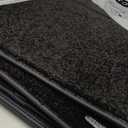 WENNEBIRD Superior Carpet Floor Mats for 2019-2025 Mercedes-Benz G-Class (W464A), 0.6-Inch Ultra-Thick, Noise-Reducing, All-Weather Waterproof Anti-Slip  3-Pc Set