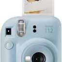 Fujifilm Instax Mini 12 Instant Film Camera - Pastel Blue