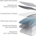 3 x NEW'C 3 Pack Designed for iPhone 11 Pro and iPhone X and iPhone XS Screen Protector,Enhanced Tempered Glass Protection, Case Friendly, Bubble Free Ultra Resistant (Transparent)