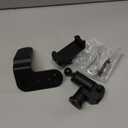 KEMIMOTO Phone Mount CNC Material Compatible with 2023+ CFMOTO ZForce 950 Sport & Trail/ZForce 800 Trail G2, 360 Adjustable Aluminum Heavy Duty UTV Phone Holder Easy Installation