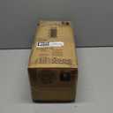 PONDFORSE Canister Filter, External Aquarium Filter Ultra-Quiet Water Circulation Cleaning Machine with Media for Fish Tanks and Aquariums (Large, Black)