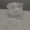 Set Of 2 Storage Organizer Bins Wall Mounted Shower Basket, Shower Caddy Stackable Clear Plastic Makeup Organizer Adhesive Hanging Bin for Bathroom, Kitchen, Cabinet, Pantry, BPA Free, Clear