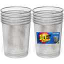 Silver Mesh Trash Cans,10-Pack 6 Gal Mesh Office Trash Can,Open Metal Wire Wastebaskets, Waste Basket Trash Can for Near Desk, Small Garbage Can,Recycling Garbage Container Bin for Office&Home