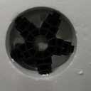 Hooded Hair Dryer, Professional Standing Hair Dryer with Time Setting, Touch Controls and 3 Temperature Settings, Sit Under Hair Dryers for Salon and Home Use (Pink)