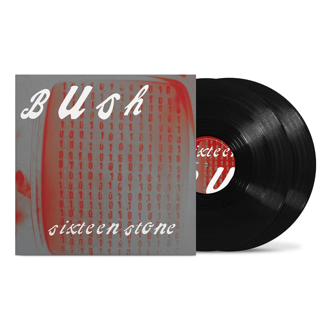 Sixteen Stone [2 LP], Vinyl