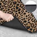 Car Floor Mats Non-Slip Automotive Floor Mats All-Weather Front Rear Car Floor Foot Mat Sets of 4 Pieces Foot Mats Rugs Carpet for Car Trucks SUV Sedans (NO.32)