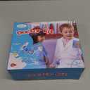 Liberry Doctor Kit for Toddlers 3-5 Years Old, 18-Piece Kids Doctor Bag Pretend Play Toys, Durable Medical Kit with Toy Stethoscope, Blue Doctor Gift for Boys Girls