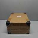 Wooden Crates for Display 6 Pack Large Rustic Nesting Wooden Basket with Handle, Decorative Farmhouse Wood Crate for Storage and Container, 6 Size Wood Basket Decor Boxes