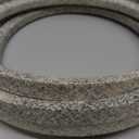 TonGass 42" Lawn Mower Deck Belt Compatible with John Deere Lawn Mower Replaces Part Number GX20072, Deck Drive Belt for Heavy-Duty Use Compatible with 100 D100 E100 Series