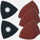 CRAFTSMAN Multi-grade pack -Grit SheetPad Sandpaper