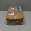 Kingfun Car Tie Down Straps for Trailers with Snap Hooks 4 Pack - 2" X 120" Tire Straps for A Car Trailer, 10,000lbs Break Strength Heavy Duty Ratchet Straps for Truck, Cars,Trailer & More