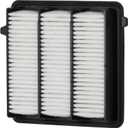 PG Engine Air Filter PA99892 | Fits 2023-2025 Honda CR-V, 2022-2025 Civic, 2023-2025 Accord, 2023-2025 Acura Integra