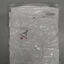 Anrabess Women's Shirt Trendy Clothes White XL