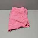 Willit Women's 5" Swim Board Shorts Quick Dry Beach Swimming Shorts UPF 50+ High Waisted Liner Pockets (18, Peach)