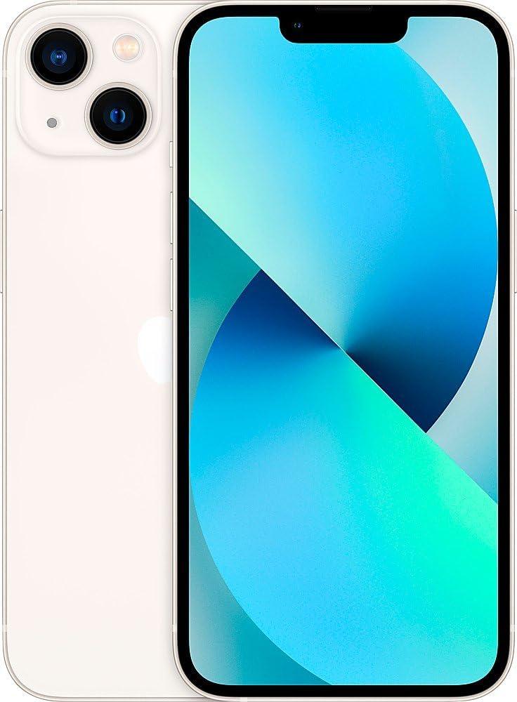 Apple iPhone 13 Mini, 512GB, Starlight - Unlocked