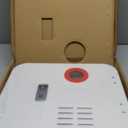 RUNSAIL RV Tankless Water Heater Door,18 x 18 Inches White Door Kit, Only Suitable for RUNSAIL RV Doorless Water Heater